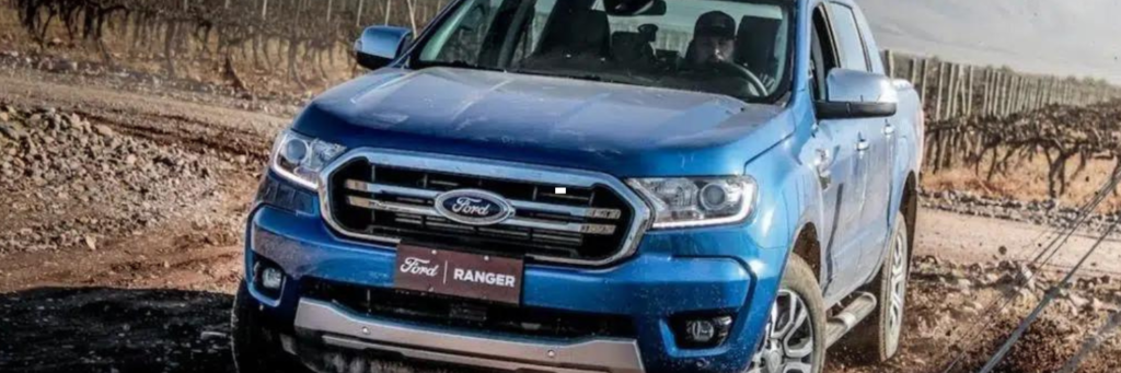 Ranger Nafta Cabina Doble 4x2 XL - Fichas Tecnicas